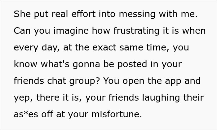 Man Applauds His Ex For Masterful Revenge That Took Him A Few Months To Figure Out Man Applauds His Ex For Masterful Revenge That Took Him A Few Months To Figure Out