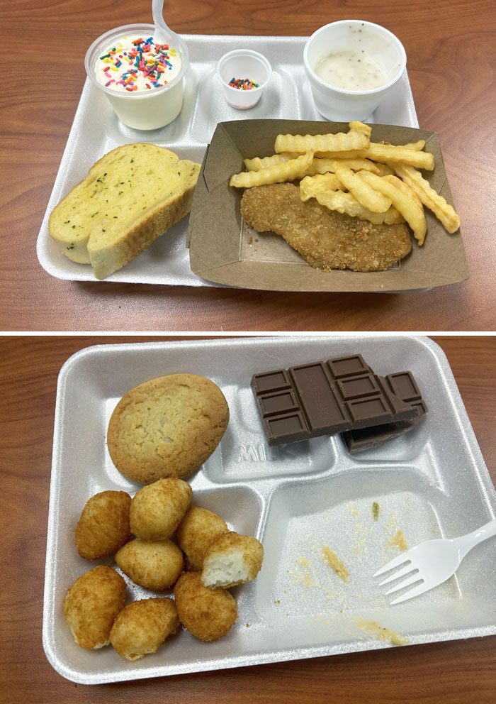 My Free School Lunch, Ohio 