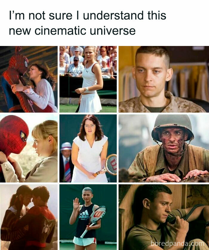 34 Funny Movie Memes That Hit Harder Than Some Of Those Films | Bored Panda