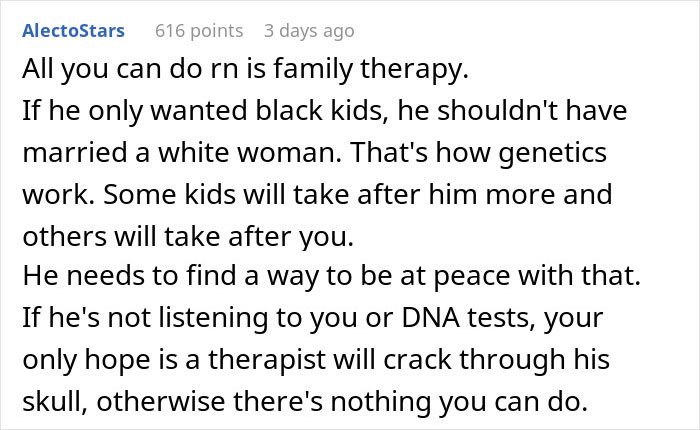 Man Refuses To Believe Positive Paternity Test, Tells Wife He Won't Be A Father To Their Son Man Refuses To Believe Positive Paternity Test, Tells Wife He Won't Be A Father To Their Son