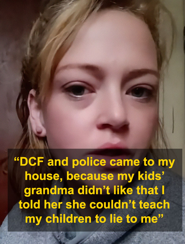 “I Hope It Was Worth Never Seeing Your Grandkids Again”: Mom Turns Tables On Lying Grandma “I Hope It Was Worth Never Seeing Your Grandkids Again”: Mom Turns Tables On Lying Grandma