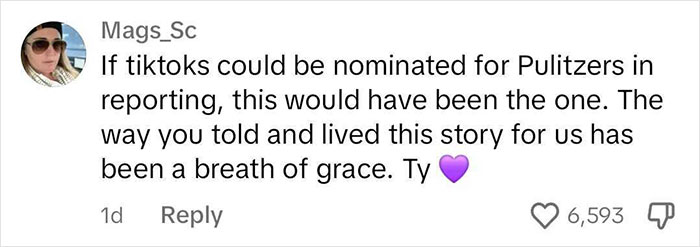 Woman Announced The End Of Her Journey To Her Own Followers In Heartbreaking Message Woman Announced The End Of Her Journey To Her Own Followers In Heartbreaking Message