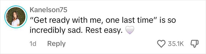 Woman Announced The End Of Her Journey To Her Own Followers In Heartbreaking Message Woman Announced The End Of Her Journey To Her Own Followers In Heartbreaking Message