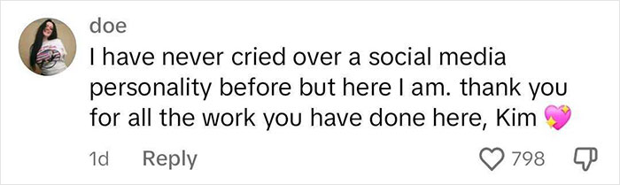 Woman Announced The End Of Her Journey To Her Own Followers In Heartbreaking Message Woman Announced The End Of Her Journey To Her Own Followers In Heartbreaking Message