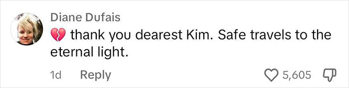 Woman Announced The End Of Her Journey To Her Own Followers In Heartbreaking Message Woman Announced The End Of Her Journey To Her Own Followers In Heartbreaking Message