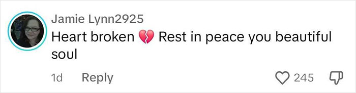 Woman Announced The End Of Her Journey To Her Own Followers In Heartbreaking Message Woman Announced The End Of Her Journey To Her Own Followers In Heartbreaking Message