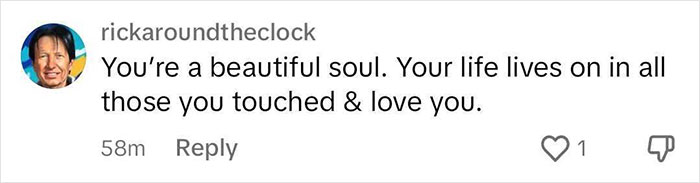 Woman Announced The End Of Her Journey To Her Own Followers In Heartbreaking Message Woman Announced The End Of Her Journey To Her Own Followers In Heartbreaking Message