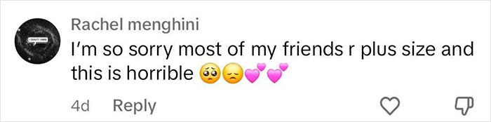 “Obesity Is A Choice”: Plus-Size Traveler Slammed For Calling Out Airport Staff Discrimination “Obesity Is A Choice”: Plus-Size Traveler Slammed For Calling Out Airport Staff Discrimination