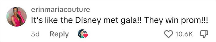 Florida High School’s “Once Upon A Time” Prom Goes Viral For Stunning Met-Gala-Level Outfits Florida High School’s “Once Upon A Time” Prom Goes Viral For Stunning Met-Gala-Level Outfits