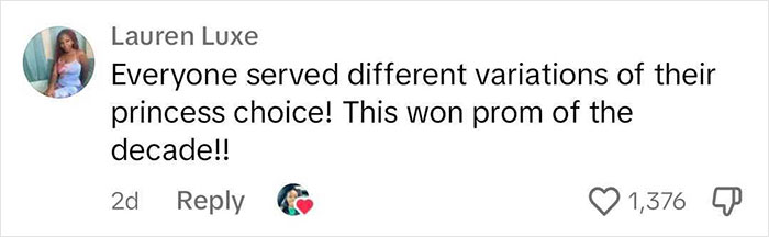 Florida High School’s “Once Upon A Time” Prom Goes Viral For Stunning Met-Gala-Level Outfits Florida High School’s “Once Upon A Time” Prom Goes Viral For Stunning Met-Gala-Level Outfits