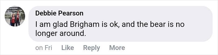 15-Year-Old Boy With Neurological Disorder Mauled By Bear While Watching TV 15-Year-Old Boy With Neurological Disorder Mauled By Bear While Watching TV