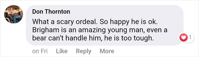 15-Year-Old Boy With Neurological Disorder Mauled By Bear While Watching TV 15-Year-Old Boy With Neurological Disorder Mauled By Bear While Watching TV