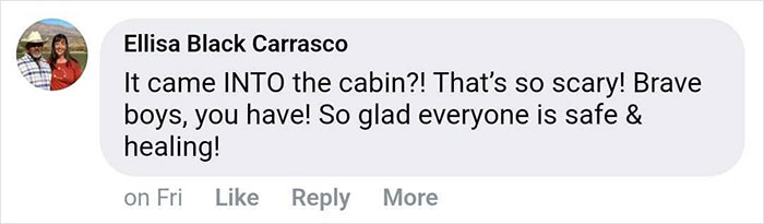 15-Year-Old Boy With Neurological Disorder Mauled By Bear While Watching TV 15-Year-Old Boy With Neurological Disorder Mauled By Bear While Watching TV