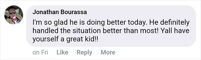 15-Year-Old Boy With Neurological Disorder Mauled By Bear While Watching TV 15-Year-Old Boy With Neurological Disorder Mauled By Bear While Watching TV