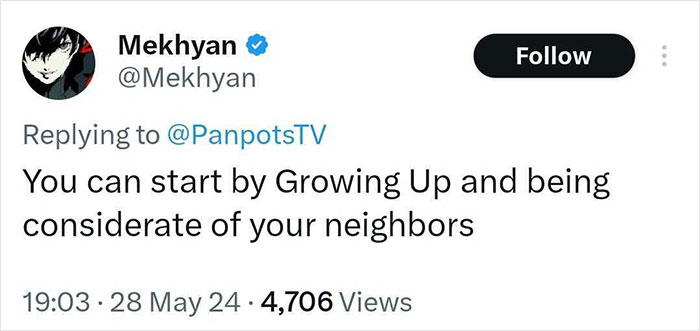 Man Calls Out Neighbor’s Note Asking Him To Limit Night Streams—He Gets A Reality Check Man Calls Out Neighbor’s Note Asking Him To Limit Night Streams—He Gets A Reality Check