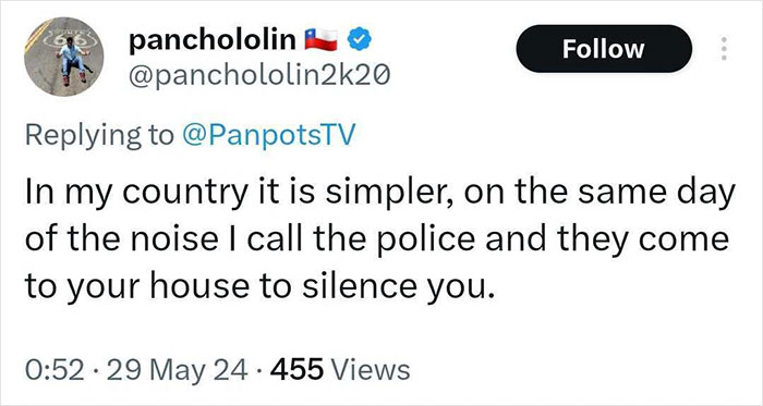 Man Calls Out Neighbor’s Note Asking Him To Limit Night Streams—He Gets A Reality Check Man Calls Out Neighbor’s Note Asking Him To Limit Night Streams—He Gets A Reality Check