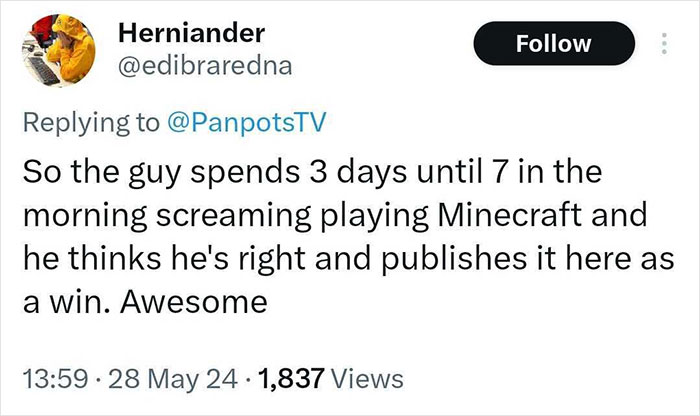 Man Calls Out Neighbor’s Note Asking Him To Limit Night Streams—He Gets A Reality Check Man Calls Out Neighbor’s Note Asking Him To Limit Night Streams—He Gets A Reality Check