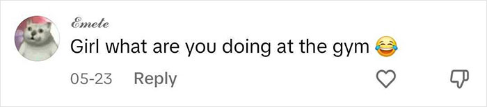 “Nothing Could’ve Prepared Me”: Woman Hilariously Uses Huge Baby Bump To Fend Off Men At The Gym “Nothing Could’ve Prepared Me”: Woman Hilariously Uses Huge Baby Bump To Fend Off Men At The Gym