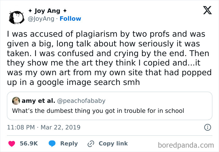 "They Both Tried To Laugh It Off Like It Was All A Silly Misunderstanding And Never Apologized To Me"