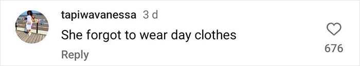 Chris Hemsworth's Wife Slammed For Wearing "Pajamas" To Hollywood Star Event Chris Hemsworth's Wife Slammed For Wearing "Pajamas" To Hollywood Star Event