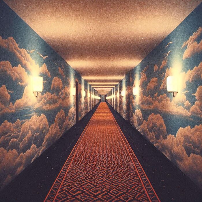 33 Pics Of Liminal Spaces That You May Find Oddly Comforting Or Oddly 