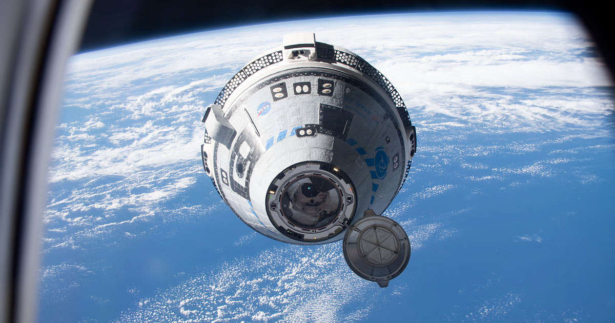 7 Years Behind Schedule, Boeing’s Starliner Is About To Make Its First Crewed Flight