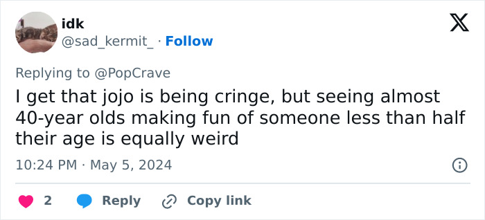 “They’re Laughing At Her, Not With Her”: JoJo Siwa SNL Skit Sparks Bullying Concerns “They’re Laughing At Her, Not With Her”: JoJo Siwa SNL Skit Sparks Bullying Concerns