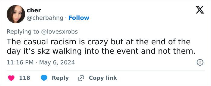 Stray Kids Fans Outraged At Met Gala Photographers’ Treatment Of K-Pop Band Stray Kids Fans Outraged At Met Gala Photographers’ Treatment Of K-Pop Band