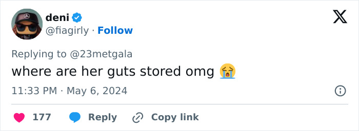 Kim Kardashian Blasted For “Unhealthy” And “Non-Existent” Waist In 2024 Met Gala Outfit Kim Kardashian Blasted For “Unhealthy” And “Non-Existent” Waist In 2024 Met Gala Outfit