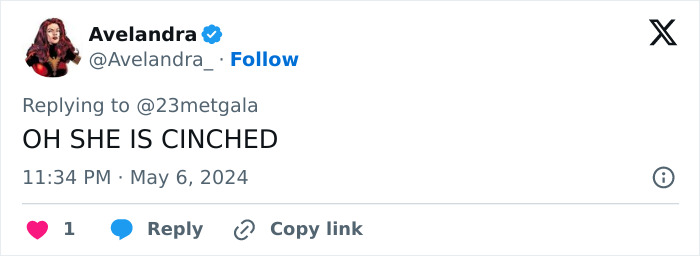 Kim Kardashian Blasted For “Unhealthy” And “Non-Existent” Waist In 2024 Met Gala Outfit Kim Kardashian Blasted For “Unhealthy” And “Non-Existent” Waist In 2024 Met Gala Outfit