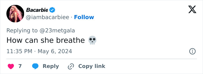 Kim Kardashian Blasted For “Unhealthy” And “Non-Existent” Waist In 2024 Met Gala Outfit Kim Kardashian Blasted For “Unhealthy” And “Non-Existent” Waist In 2024 Met Gala Outfit