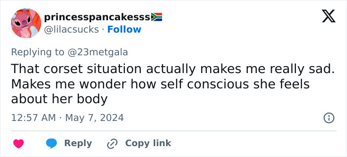 Kim Kardashian Blasted For “Unhealthy” And “Non-Existent” Waist In 2024 Met Gala Outfit Kim Kardashian Blasted For “Unhealthy” And “Non-Existent” Waist In 2024 Met Gala Outfit