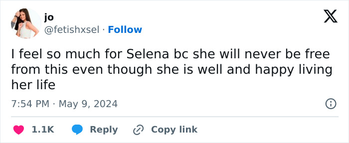 Selena Gomez’s Cryptic Post Has Fans Thinking She’s Reacting To Justin Bieber’s Baby Announcement Selena Gomez’s Cryptic Post Has Fans Thinking She’s Reacting To Justin Bieber’s Baby Announcement