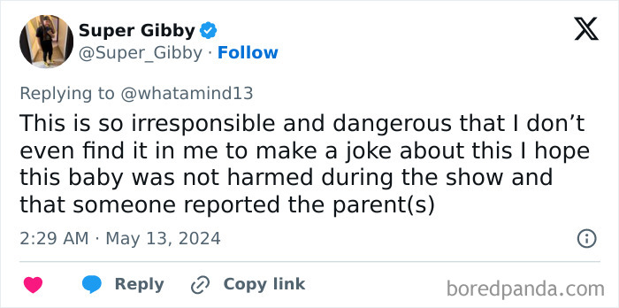 Outrage Explodes Over Baby Left On Floor At Taylor Swift’s Paris Concert Outrage Explodes Over Baby Left On Floor At Taylor Swift’s Paris Concert