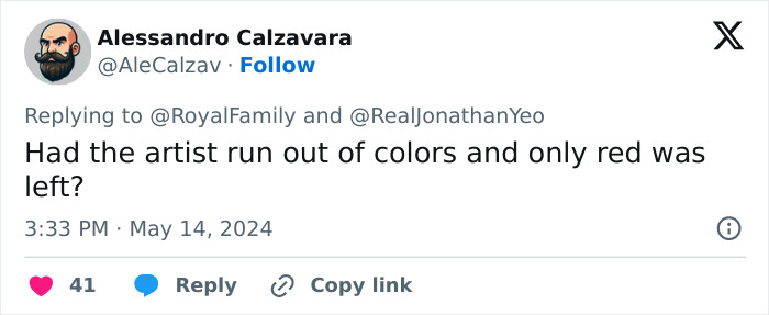 King Charles’ New Royal Portrait Brutally Roasted Online — 9 Funniest Comparisons King Charles’ New Royal Portrait Brutally Roasted Online — 9 Funniest Comparisons