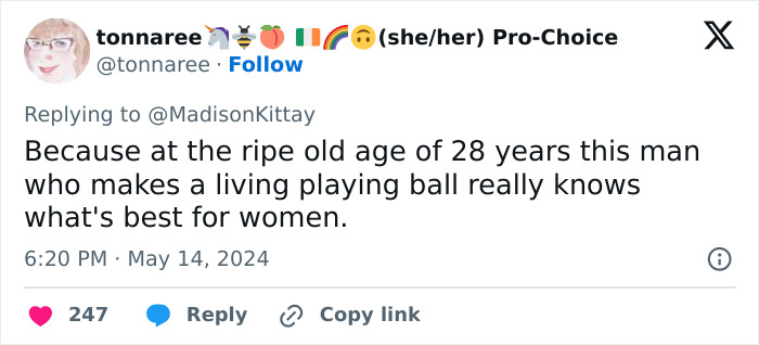 College Graduation Speech Sparks Handmaid’s Tale Comparisons And Calls For NFL Star Boycotts College Graduation Speech Sparks Handmaid’s Tale Comparisons And Calls For NFL Star Boycotts