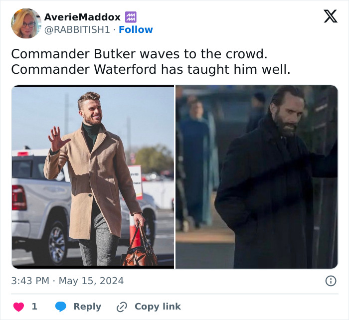 College Graduation Speech Sparks Handmaid’s Tale Comparisons And Calls For NFL Star Boycotts College Graduation Speech Sparks Handmaid’s Tale Comparisons And Calls For NFL Star Boycotts