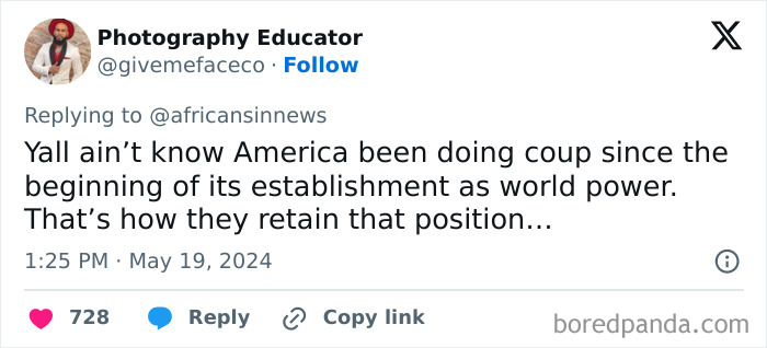 41-Year-Old American And Son Involved In Failed DRC Coup 41-Year-Old American And Son Involved In Failed DRC Coup