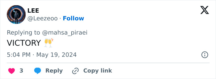 Iranian Women Celebrate Following President’s Fatal Helicopter Crash Iranian Women Celebrate Following President’s Fatal Helicopter Crash