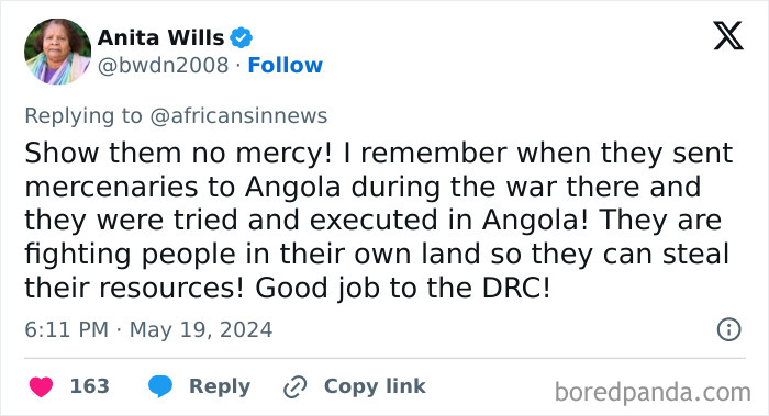 41-Year-Old American And Son Involved In Failed DRC Coup 41-Year-Old American And Son Involved In Failed DRC Coup