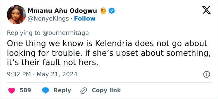 “Racist Pure And Simple”: Kelly Rowland Explains What Happened In The Viral Cannes Incident “Racist Pure And Simple”: Kelly Rowland Explains What Happened In The Viral Cannes Incident