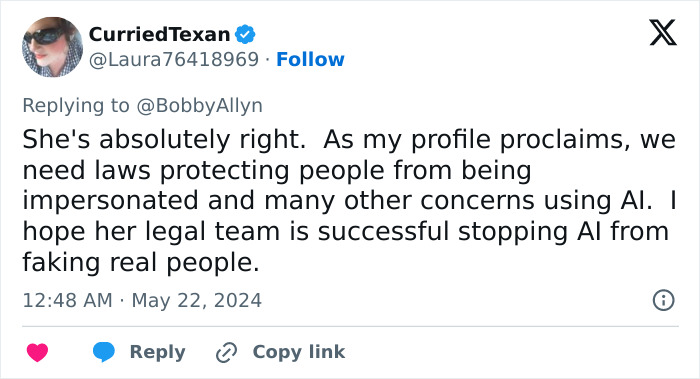 Scarlett Johansson Slams OpenAI For Using Voice “Eerily Similar” To Hers Despite Turning Them Down Scarlett Johansson Slams OpenAI For Using Voice “Eerily Similar” To Hers Despite Turning Them Down