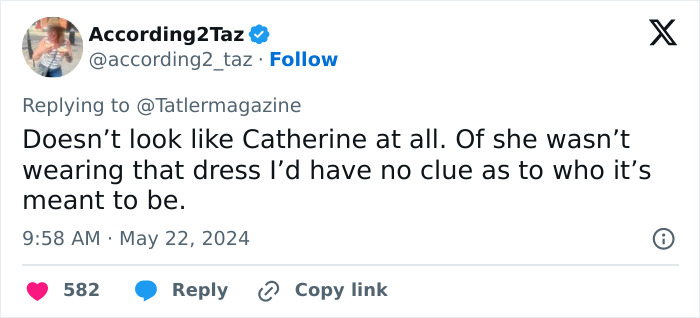 “Unsure Which Is The Worst Portrait”: Kate Middleton Painting Fail Follows King Charles’ “Unsure Which Is The Worst Portrait”: Kate Middleton Painting Fail Follows King Charles’