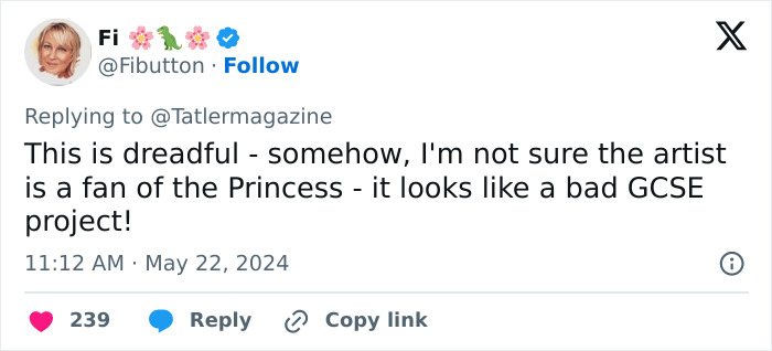 “Unsure Which Is The Worst Portrait”: Kate Middleton Painting Fail Follows King Charles’ “Unsure Which Is The Worst Portrait”: Kate Middleton Painting Fail Follows King Charles’