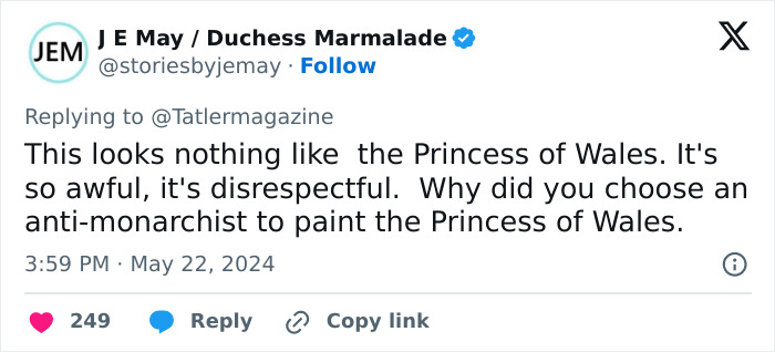 “Unsure Which Is The Worst Portrait”: Kate Middleton Painting Fail Follows King Charles’ “Unsure Which Is The Worst Portrait”: Kate Middleton Painting Fail Follows King Charles’
