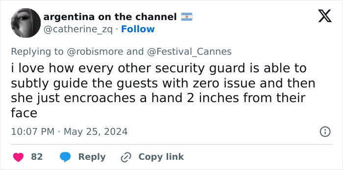 “Racism Much?”: Three Strikes For Cannes Security Guard After She Interrupts Korean Actress Yoona “Racism Much?”: Three Strikes For Cannes Security Guard After She Interrupts Korean Actress Yoona