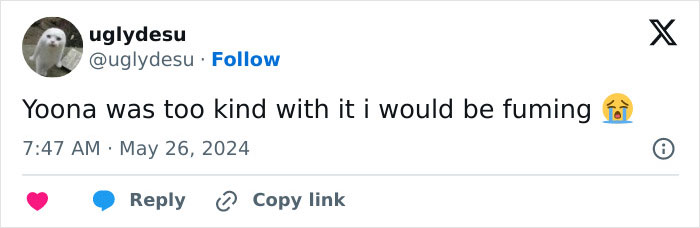 “Racism Much?”: Three Strikes For Cannes Security Guard After She Interrupts Korean Actress Yoona “Racism Much?”: Three Strikes For Cannes Security Guard After She Interrupts Korean Actress Yoona