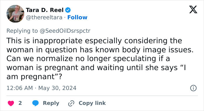 “There’s No Doubt About It”: OB-GYNs Weigh In On Taylor Swift Pregnancy Rumors “There’s No Doubt About It”: OB-GYNs Weigh In On Taylor Swift Pregnancy Rumors