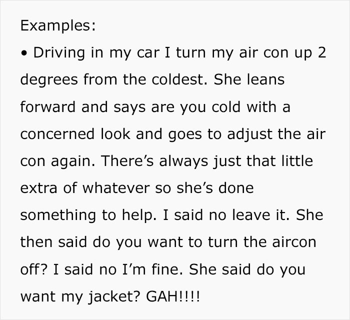 Woman Has Had Enough Of GF 'Treating Her Like An Infant,' Takes It Online To Vent About Woman Has Had Enough Of GF 'Treating Her Like An Infant,' Takes It Online To Vent About