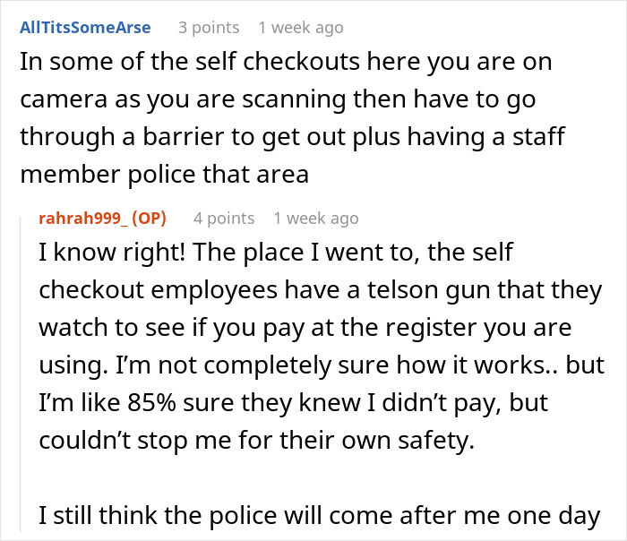 Woman Shakes Husband Awake In Panic After Realizing They Forgot To Pay For $300 Worth Of Groceries Woman Shakes Husband Awake In Panic After Realizing They Forgot To Pay For $300 Worth Of Groceries